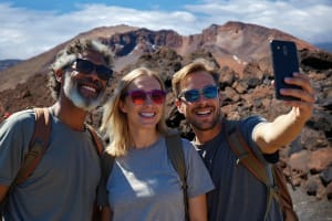 Biglietti della Funivia del Teide 3