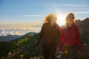 Funivia al tramonto sul Teide 3