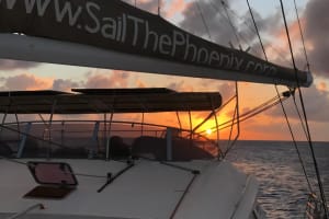 Caribbean Sunset Sail in St. Maarten 4