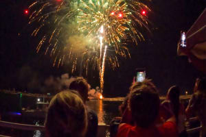 Destin Fireworks Cruise 3