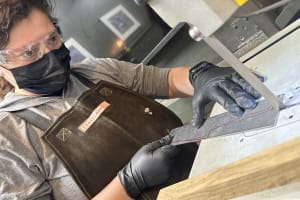 Custom Knife Making Class - Brooklyn, New York 4
