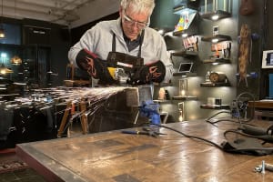 Weld a Steel Planter Box Class - Brooklyn, New York 4
