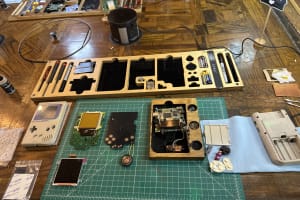 Game Boy Refurbishment Workshop - Brooklyn, NY 4