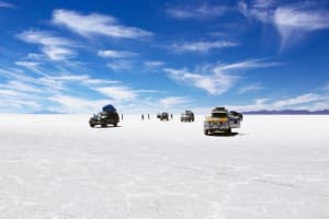 Uyuni Salt Flats 3 days tour from Uyuni 4