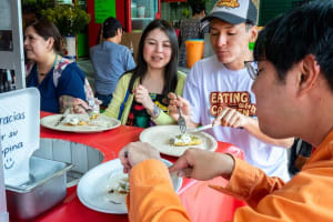 Mexico City Food Tour in Coyoacan: Bohemian Bites & Sites 3