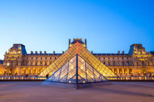 Musée du Louvre – Zeitgebundener Eintritt 3