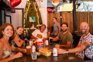 Mexican Beer & Seafood Madness in Playa del Carmen 4