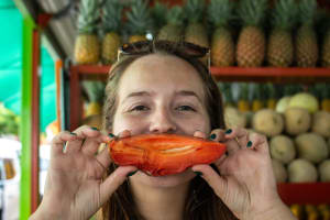 Playa del Camen Vegan Mexican Food Tour 3