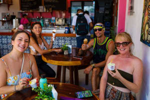 Mexican Beer & Seafood Madness in Tulum 4