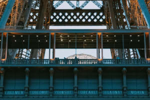 Eiffel Tower Climbing Tour With Elevator To Top Floor 3