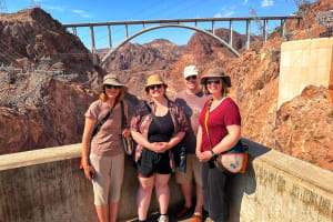 Hoover Dam Tour from Las Vegas 3