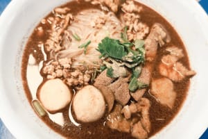 Bangkok Local Market & Canal Food Tour 3