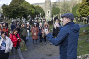 Kilkenny City, Wicklow Mountains, Glendalough Day Tour From Dublin 3