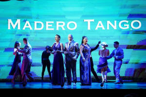Cena Show VIP en Madero Tango 4