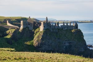 Belfast, Dunluce Castle & Giant's Causeway Day Tour from Dublin (with Black Taxi or Titanic Experience) 4