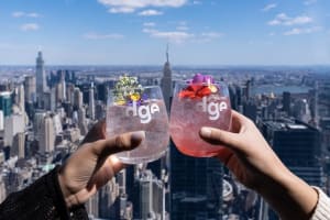 Official Edge - Premium Bundle with Seasonal Cocktail 4