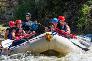 Browns Canyon 2 Day Rafting Trip - Buena Vista 3