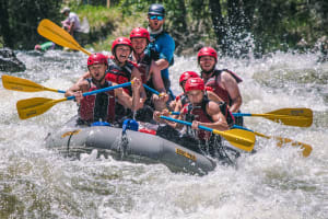 Browns Canyon Full Day Rafting Trip - Buena Vista 4