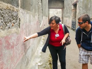 Private Pompeii Tour with Archaeologist Guide - image 3