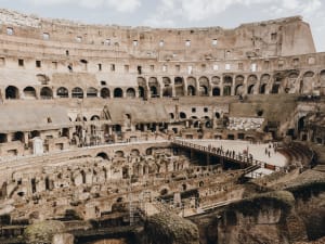 Private Colosseum Tour with Roman Forum & Palatine Hill - image 3