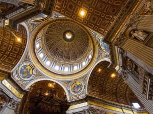 St. Peter’s Basilica Priority Access Tour with Dome & Crypt - image 3