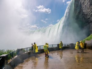 Voyage Priority+ Niagara Falls Boat Tour & Journey Behind the Falls - image 3