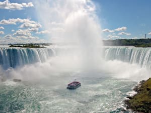 Voyage Priority+ Niagara Falls Boat Tour & Journey Behind the Falls - image 4