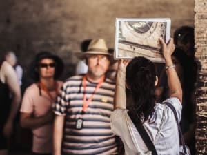 Private Colosseum Tour with Roman Forum & Palatine Hill - image 4