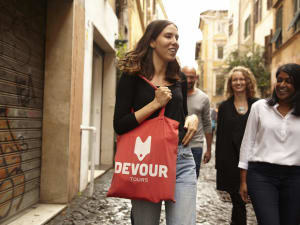 Trastevere at Sunset: Rome Food & Wine Tour - image 3