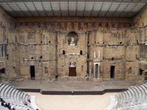 Orange: Roman Theatre and Museum E-ticket with Audio Tour  - image 3