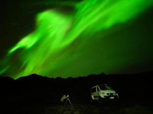 Northern Lights Tour from Reykjavik in a Super Jeep - image 4