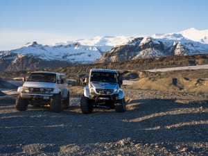 Crystal Ice Cave Tour from Jokulsarlon Glacier Lagoon - image 4