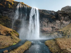 South Coast Waterfalls & Glacier Hike - image 3