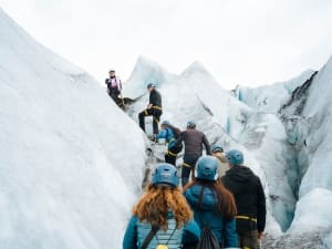 Crevasse Labyrinth Glacier Hike - image 3