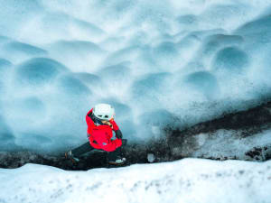 Crevasse Labyrinth Glacier Hike - image 4