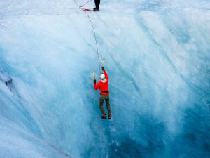 Sólheimajökull Blue Ice Climbing & Glacier Hike: Meet on Location - image 4