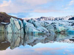 Sólheimajökull Blue Ice Climbing & Glacier Hike: from Reykjavík - image 3