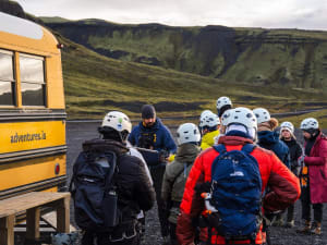 Sólheimajökull Blue Ice Climbing & Glacier Hike: from Reykjavík - image 4