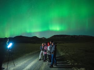 Northern Lights & Into the Glacier Ice Cave Adventure - image 3