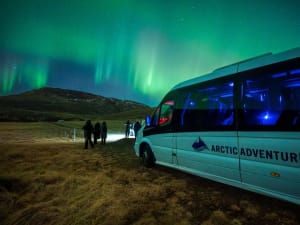 Northern Lights & Into the Glacier Ice Cave Adventure - image 4