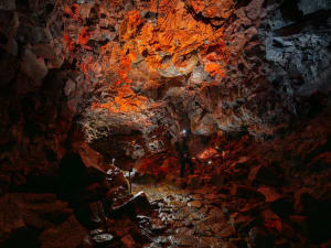 Lava Tunnel and Snorkeling Adventure - From Reykjavik - image 4