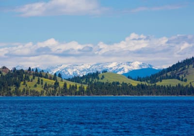 Go Sail Flathead Lake image 2