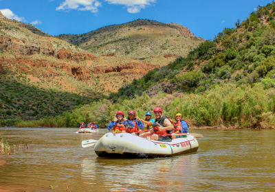 Mild to Wild Rafting & Jeep Tours image 1