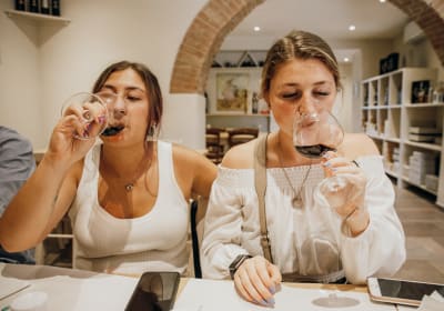 Tuscany from Rome with Winery Lunch & Medieval Towns 2