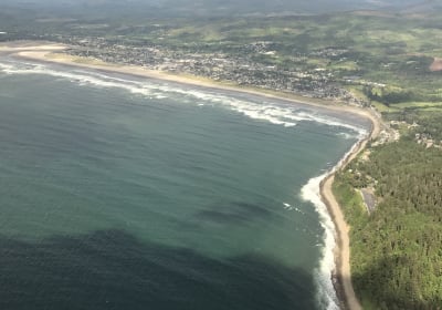 Tillamook Head Helicopter Tour 2