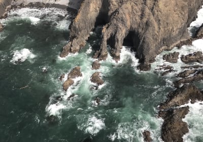 Cannon Beach & Seaside Helicopter Tour 2
