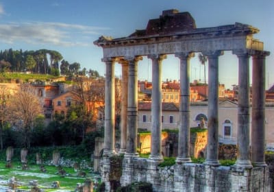 Palatine Hill Self-Guided Audio Walking Tour 2