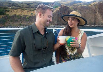 Sunset Cocktail Cruise Ma'alaea 2