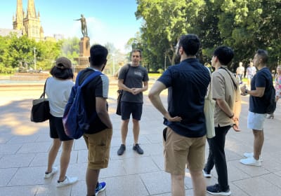 Ultimate Sydney Walking Tour 2