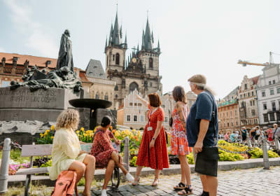 Private Prague City Tour: Best Sights, Hidden Gems & Lunch 2